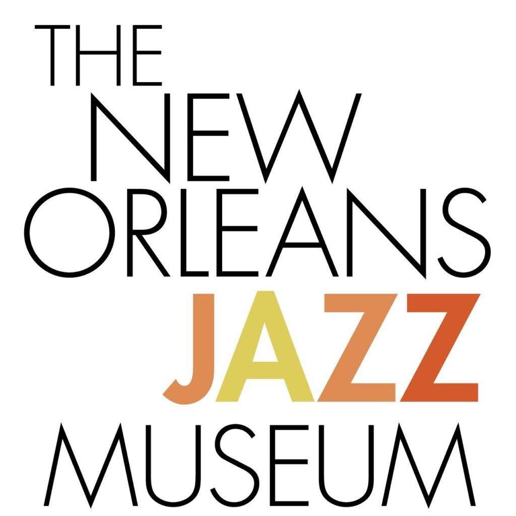 New Orleans Jazz Museum Logo