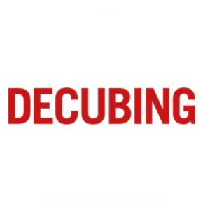 Decubing Logo