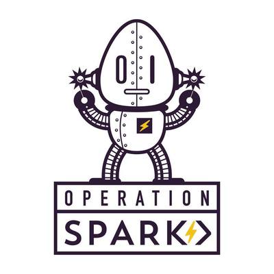 Opersation Spark logo
