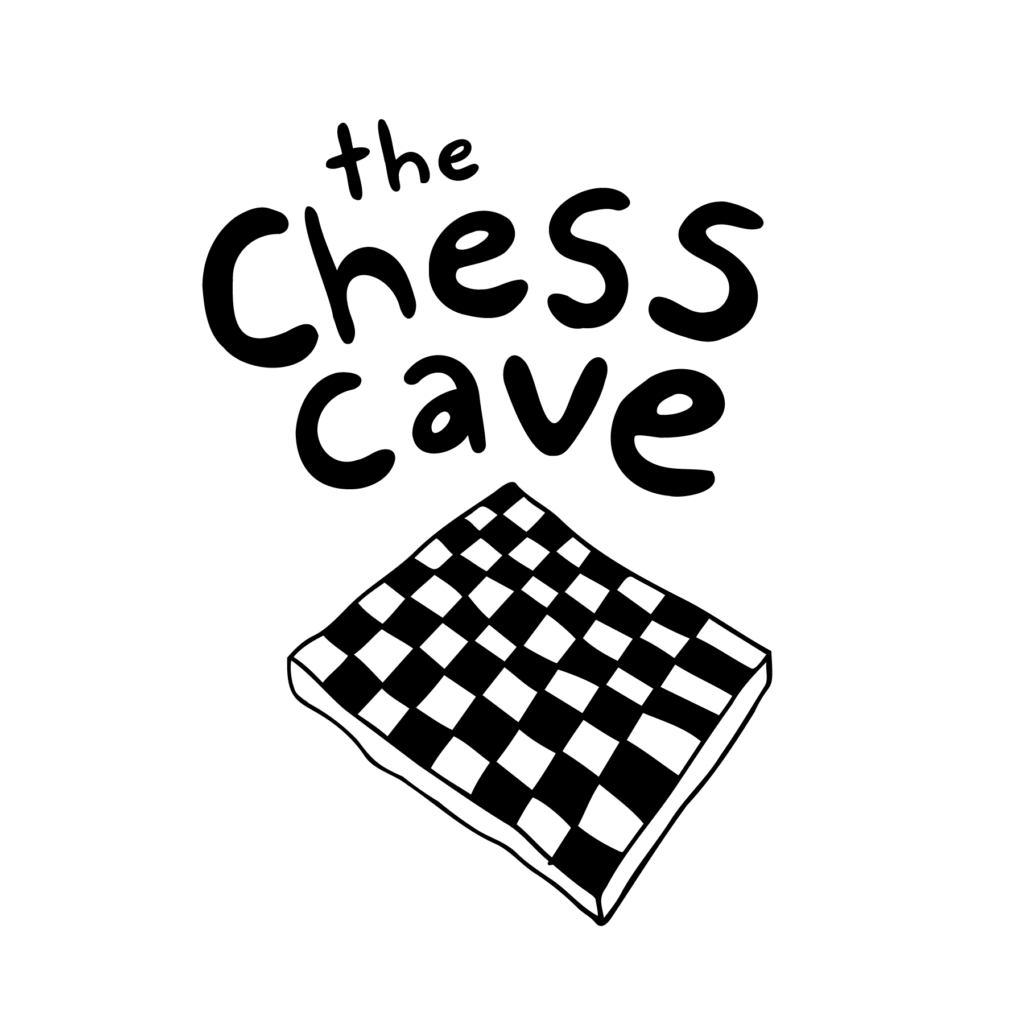 Chess Cave Logo