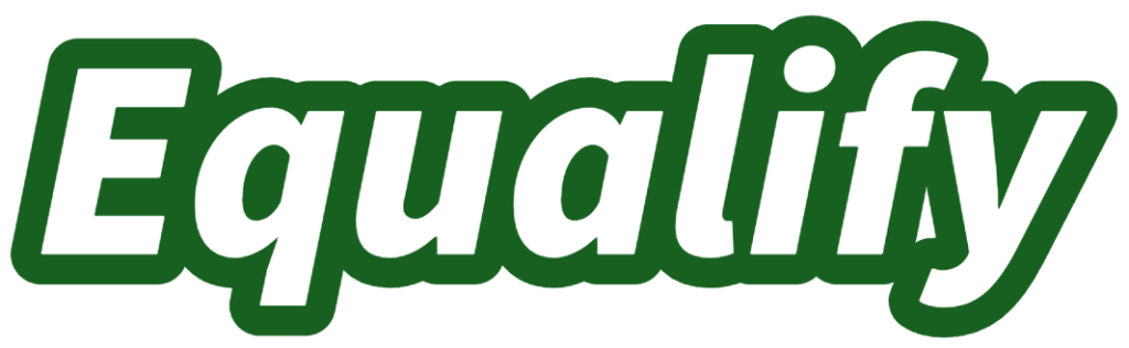 Equalify logo