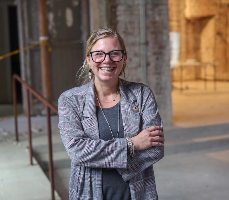 Headshot of  Lissie Stewart, M.Ed.