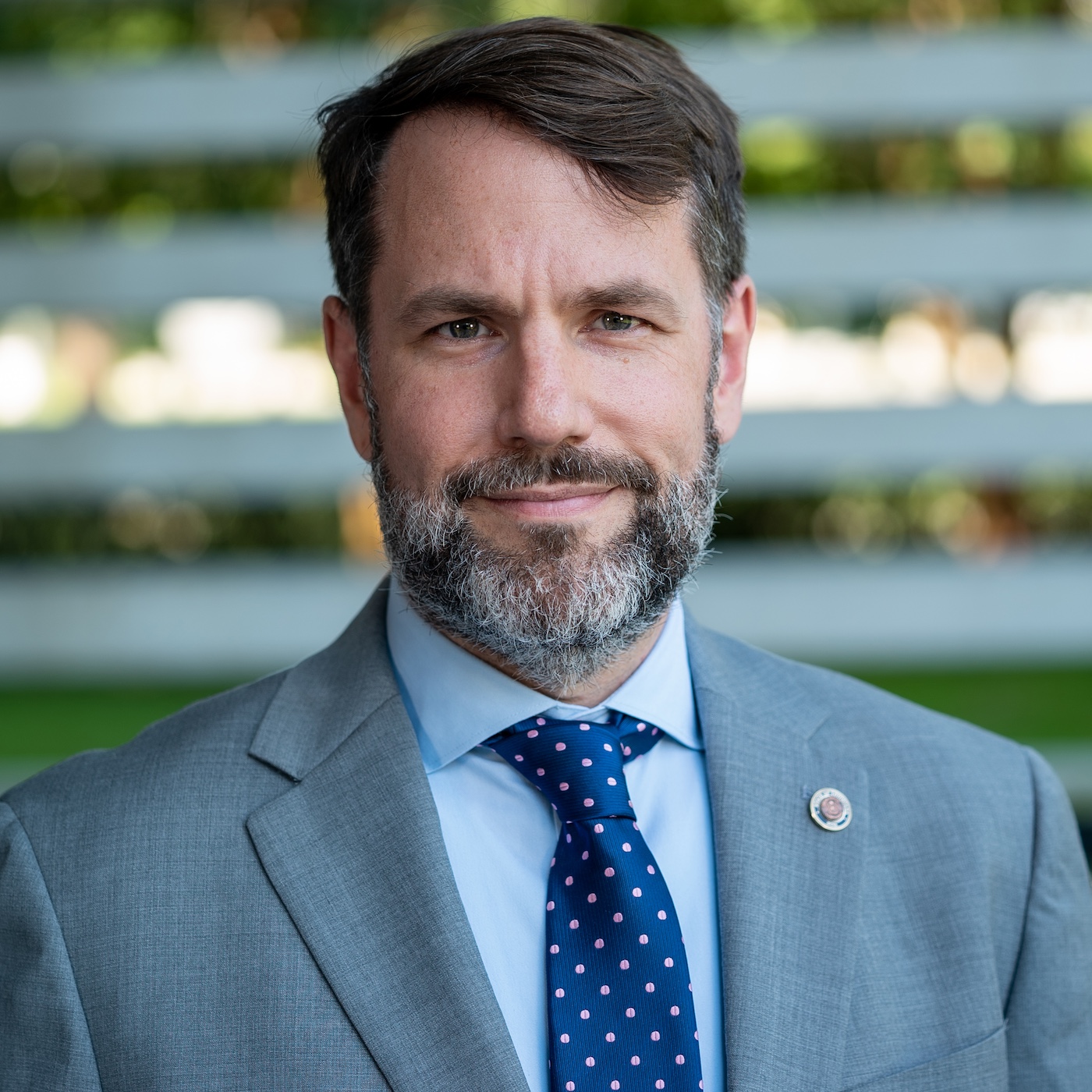 Headshot of Josh Fleig