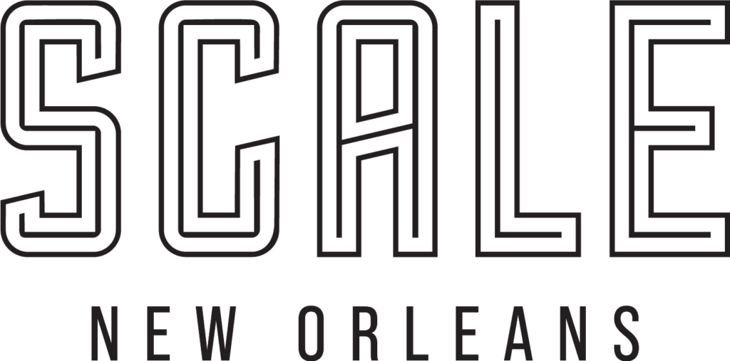 Scale New Orleans Logo