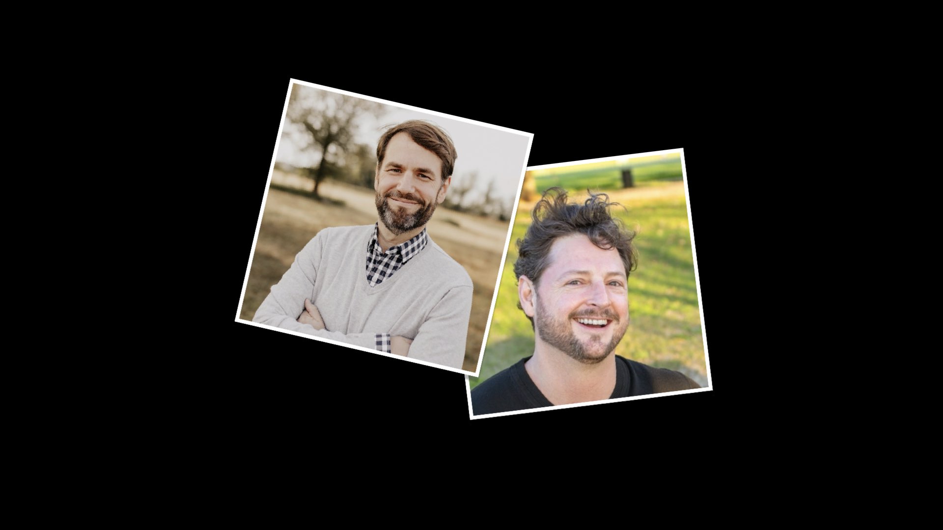 Fireside Chat with Josh Fleig (LED) and Matt Wisdom (Civilized.AI)