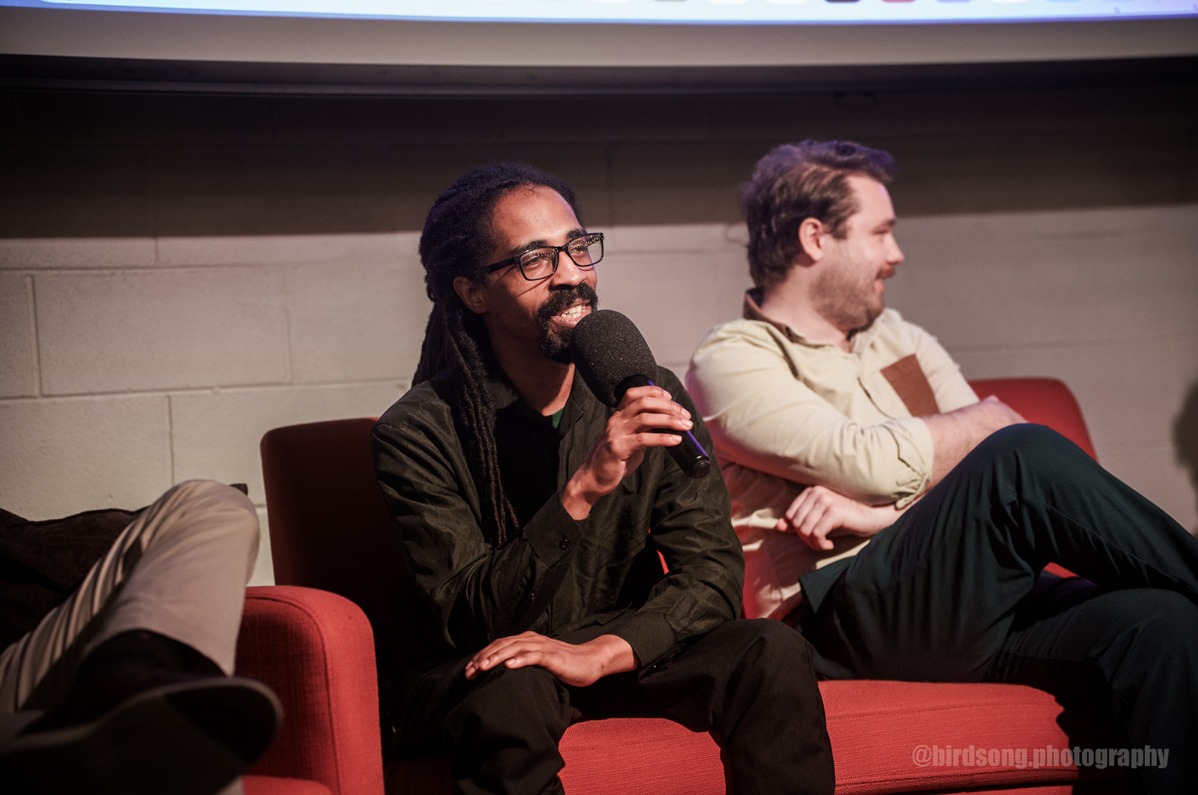 DebateLab.xyz: Revolutionizing Civil Discourse in the Digital Age by Barrington K Hebert