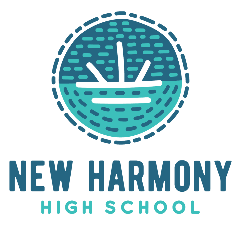 New Harmony High Logo